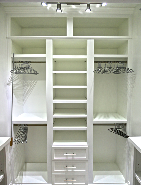 MG On The Halifax I Daytona Beach Condos l Riverfront Guest Custom Closets